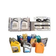 Customized Full Automatic Engine Oil Bottle Molds - Oil Bottle Mold Factory