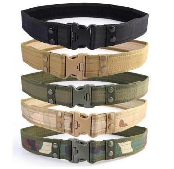 Wholesale Men's Security Sponge Tactical Belt