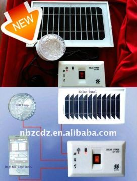 3w mini solar power box
