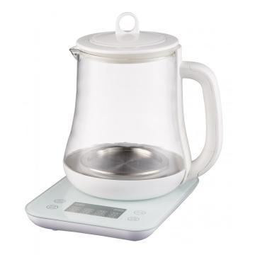 Hot Sale Food Safety Certified Email Camping Teapot