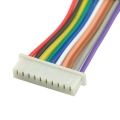 10 ακροδεκτών Molex 1.25mm καλώδιο jumper