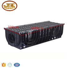 City Building New PE Plastic Drainage Channels for Road Ditches