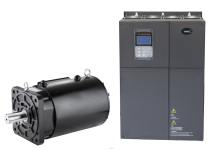 260mm 40kW 2000rpm AC Servo Motor Drives