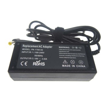 Hot Sales 65W Charger de adaptador CA para Liteon