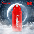 Supbar Mini Pot 8000 Puffs Vaporizador Desechable