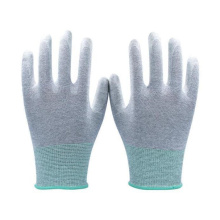 Hespax DMF Free PU Coating Gloves Wholesale Electronic