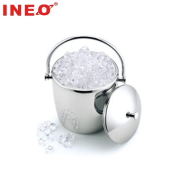 Stainless Steel Bar Ware & Ice Buckets