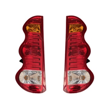 China Jiuqiang Bus Accessories ZK6608 Rear Taillight - 6608 Bus Lamps Tail Lights Coach Parts