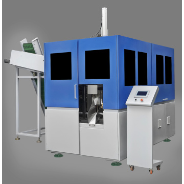 4000BPH Automatic Blow Moulding Machine