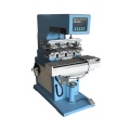 Automatically 3-color bottle screen printing machine