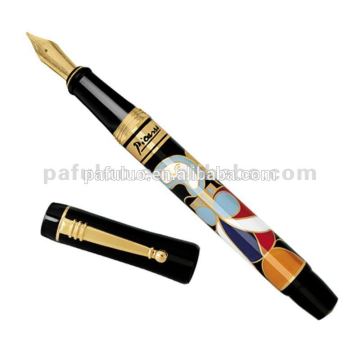 Business gift golden pen