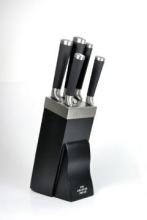 6Pcs Knive Set With Grip Handle Kitchen Knife set