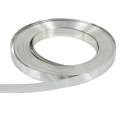 0.3Mm Thickness Brushed Pure Nickel Belt Plated