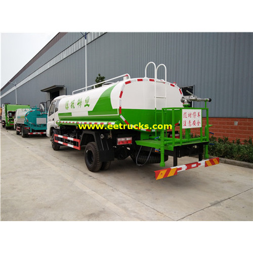 Tàu nước phun 102HP 4000L