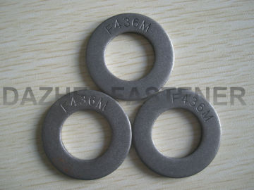 high strength ASTM F436M flat washer