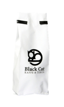 Side Gusset Bags for Coffee with Valve