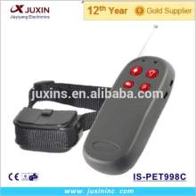 remote training collar dog vibration collar dog trainer collar with remote