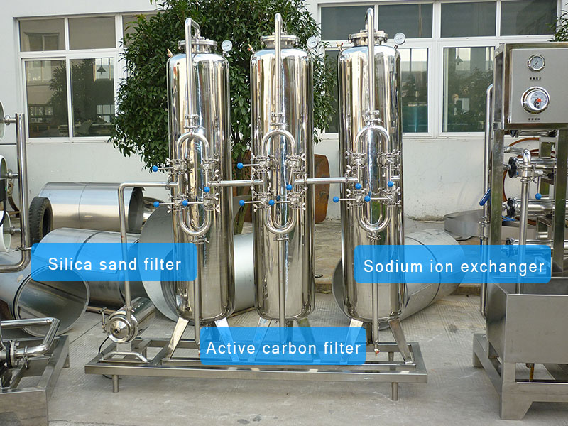 water purification systems