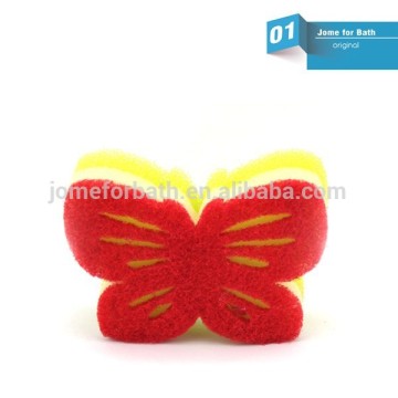 Natural sea bath sponge