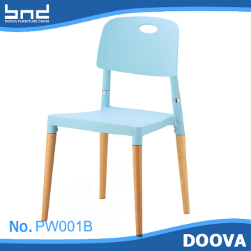 plastic home design furniture dining chair