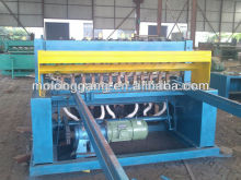 mesh panel fence wedling machine for farm
