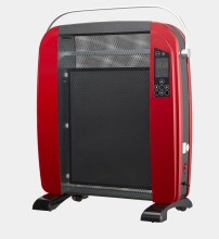 2200w computor control electric heater with silicone new heating element (HL22M)