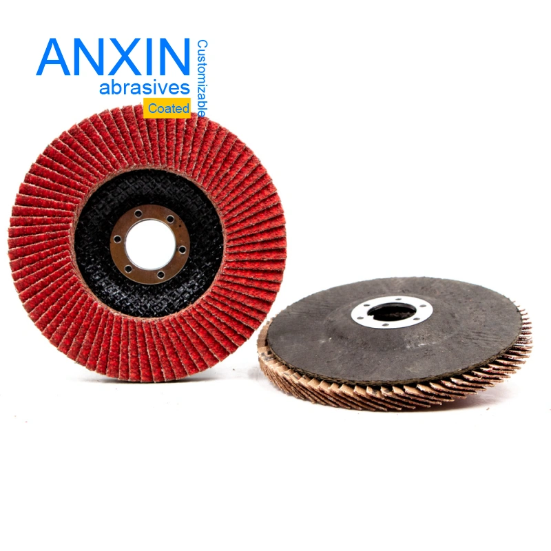 Chinese Ceramic Flap Disc