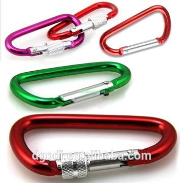 aluminum lifting hook and swivel j hook