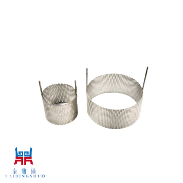 Titanium Substrate Platinum-Coated Anodes