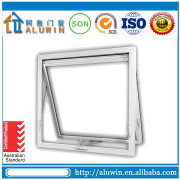 Cheap aluminium awning glass window for house