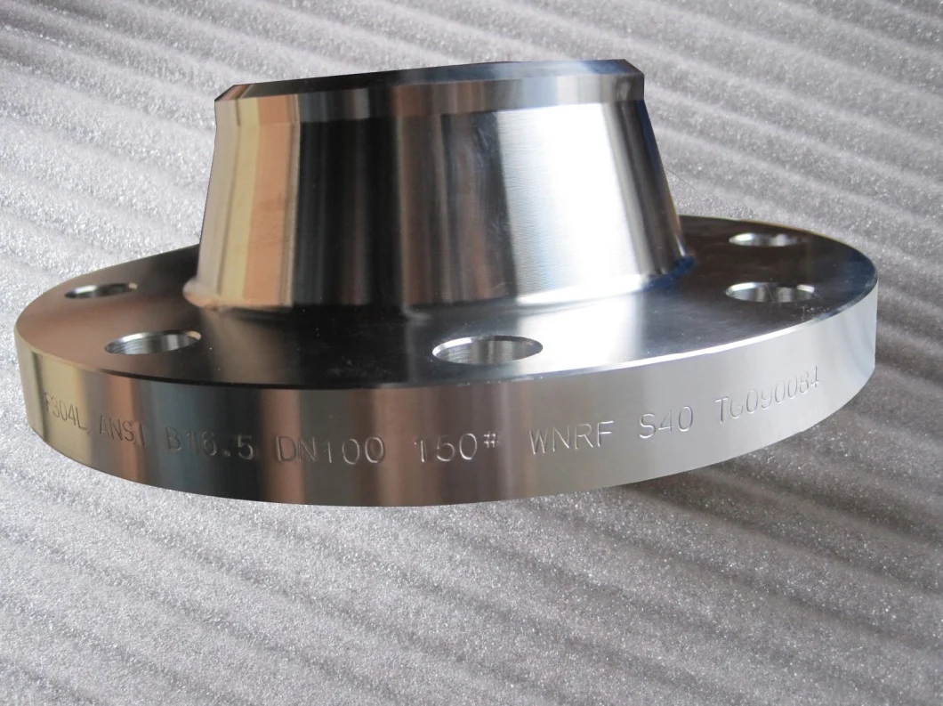 Wn RF Blind Flange 150# ASTM A105 ANSI B16.5 ASME B16.5