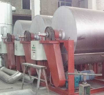 Hyg Rotating Barrel Drying Equipment for Rotating Material