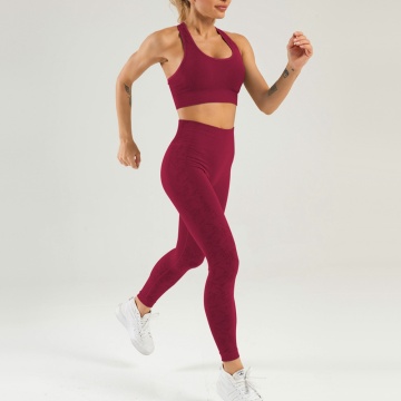 Dames Workout 2-delige outfit