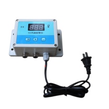 0-70m/s Wind Speed Anemometer Data Acquisition Instrument with Alarm