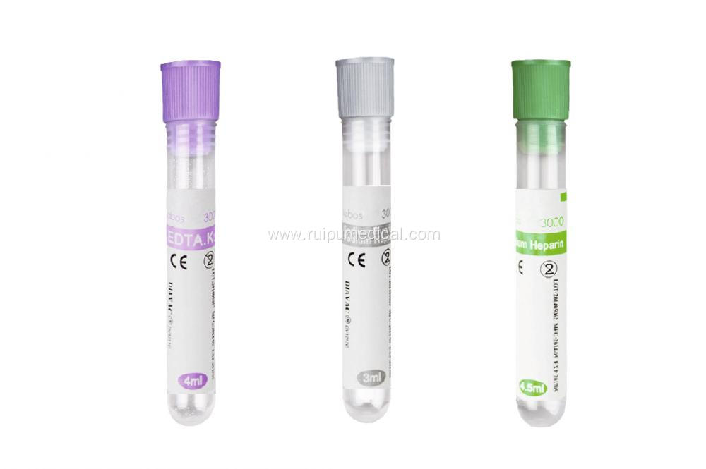 Medical Non-vacuum Blood Tube