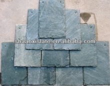 light grey slate roofing tiles