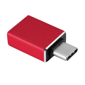 USB3.0 Женская адаптерная зарядка/передача данных USB3.0