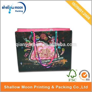 OEM advertisement bags for promotion