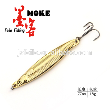 top quality spoon fishing lures metal lures