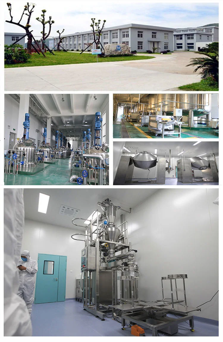 Pharmaceutical Raw Material Levamisole HCl with Top Quality