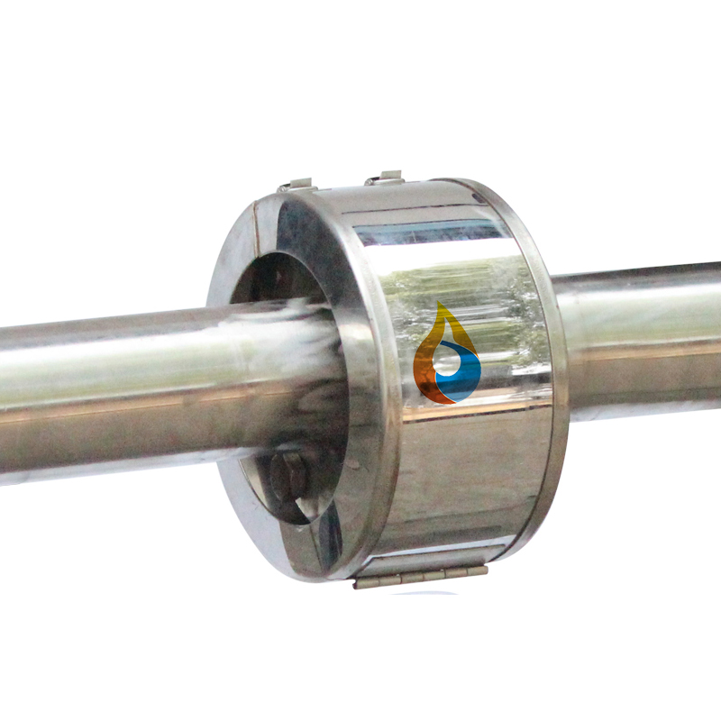 stainless steel flange guard