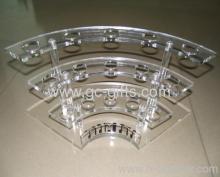 Cosmetics And Display Rack Ladder?