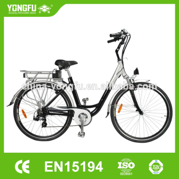 Wholesale Al Alloy Electric Bicycle