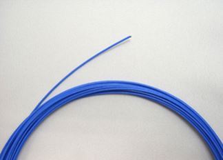 Flexible FEP insulated 6 core shielded cable