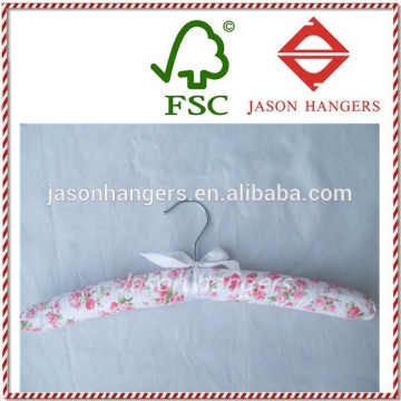 S036 custom garment fabric hangers