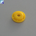 Snap Fastener 1/2 Fermeture par pression en plastique pour les vêtements