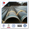 A53 rang B 3PE coating LSAW Pipe