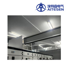 Durable Enclosed Bus Duct for Industrial Use