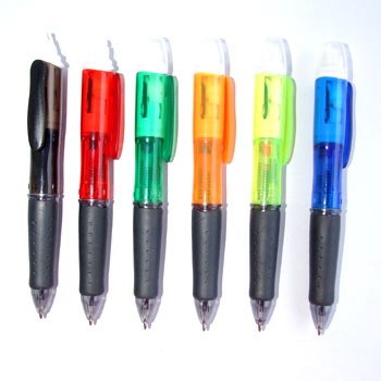 4 colored ball pen