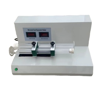 Automatic Sand Equivalent Testing Equipment